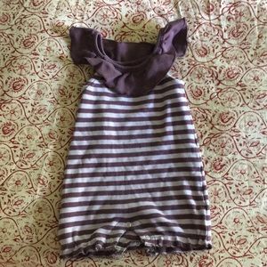 L’oved baby romper